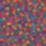 Colorful Geometric Puzzle