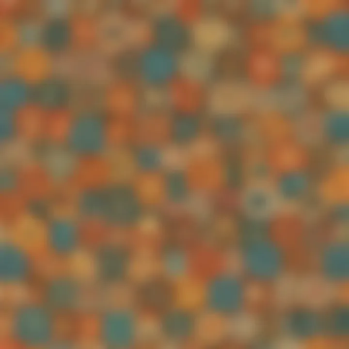 Pattern Puzzle Adventure