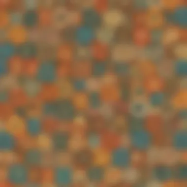 Intriguing Pattern Quest Pattern Puzzle Adventure