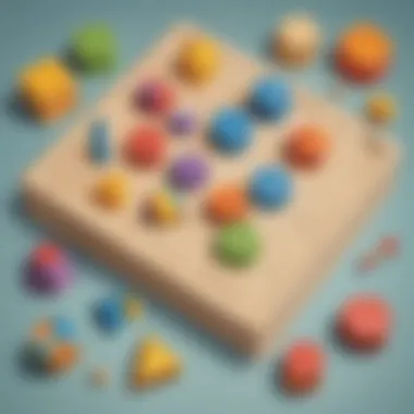 Strategic Shape Sorter Shape Sorting Game
