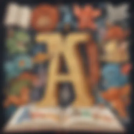Phonics Sound of Alphabet A