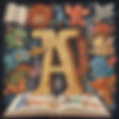 A is for Astonishing Phonics Sound Phonics Sound of Alphabet A