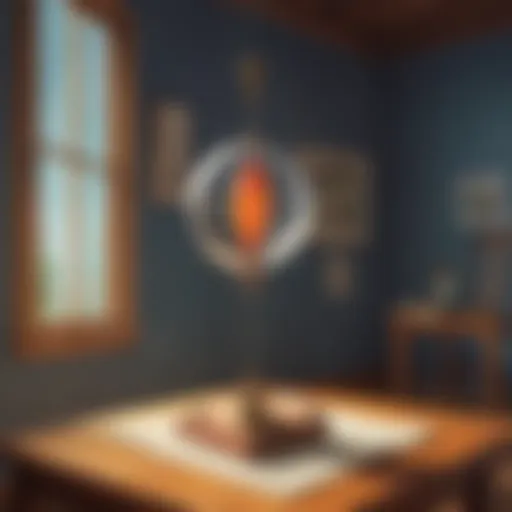 Captivating Pendulum Experiment