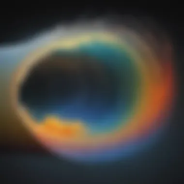 Spectacular Sound Wave Visualization Spectacular Sound Wave Visualization