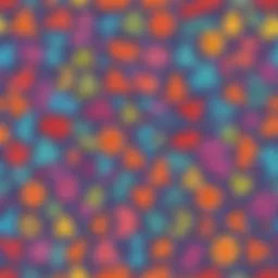 Abstract shapes for number learning