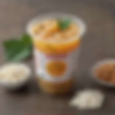 Costco's Premium Boba Ingredients Costco's Premium Boba Ingredients