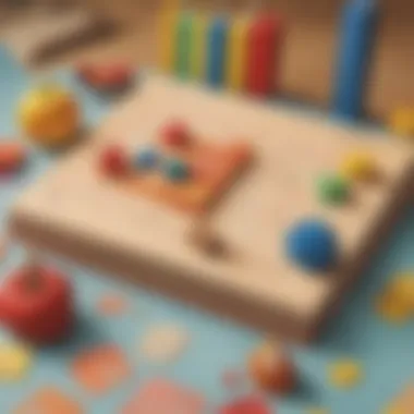 Creative Exploration of Mathematical Concepts in Preschool Preschool Math Concept Exploration