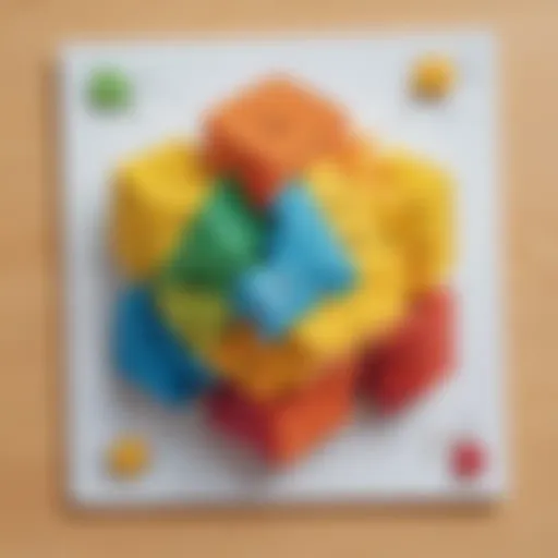 Preschool Mathematical Puzzle