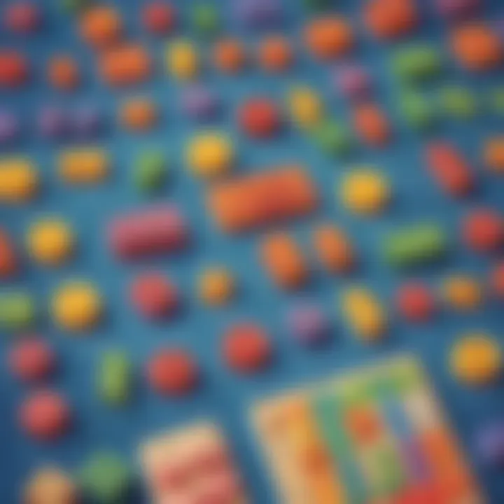 Preschool Math Learning Tools
