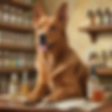 Holistic Approach: Safe Oils for Canine Care