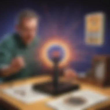 Magnetic Fields Exploration Exciting Science Project Demonstrating Magnetic Fields