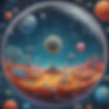 Fascinating Science Project Exploring Microscopic World