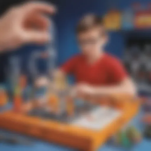 Innovative Science Experiment Kit