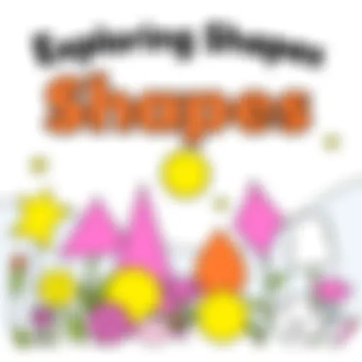 Exploring Shapes: Comprehensive Coloring Pages for Children Introduction