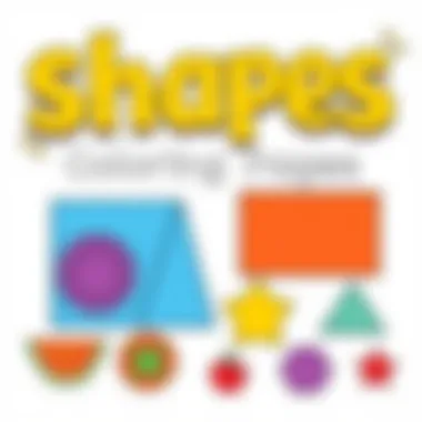 Notable Exploring Shapes: Comprehensive Coloring Pages for Children Notable Exploring Shapes: Comprehensive Coloring Pages for Children