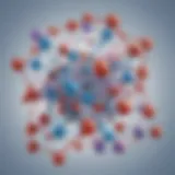 Experimental Analysis on Molecular Structure