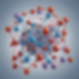 Experimental Analysis on Molecular Structure