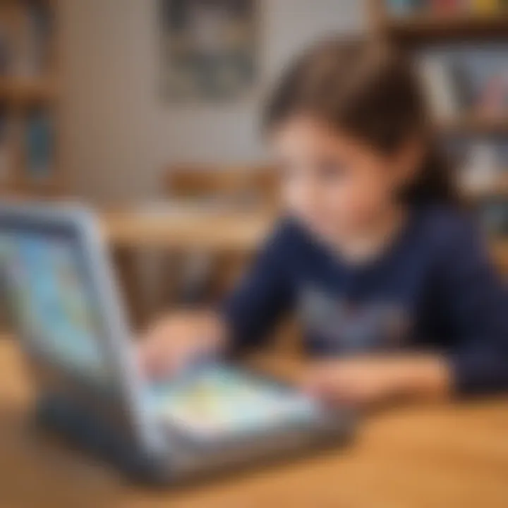 Technology exploration through interactive learning