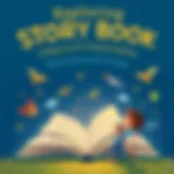 Exploring Story Book Templates: A Resource for Young Creatives Introduction
