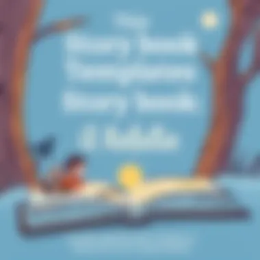 Notable Exploring Story Book Templates: A Resource for Young Creatives Notable Exploring Story Book Templates: A Resource for Young Creatives