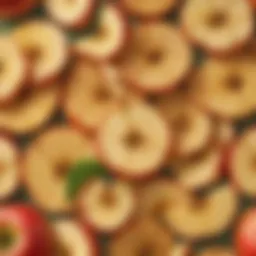 Delicious and Nutritious Apple Slices