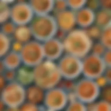 A Burst of Flavors: Thai Street Food Inspiration Thai Street Food Inspiration