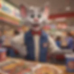 Exploring the Age Range at Chuck E. Cheese Introduction