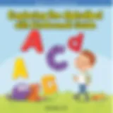 Exploring the Alphabet for Kindergarteners: A Comprehensive Guide Introduction