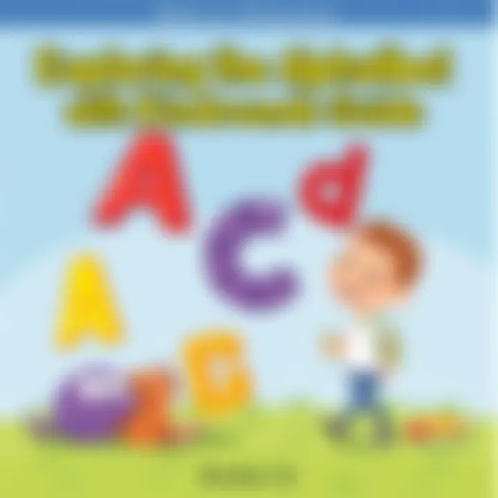 Exploring the Alphabet for Kindergarteners: A Comprehensive Guide Introduction