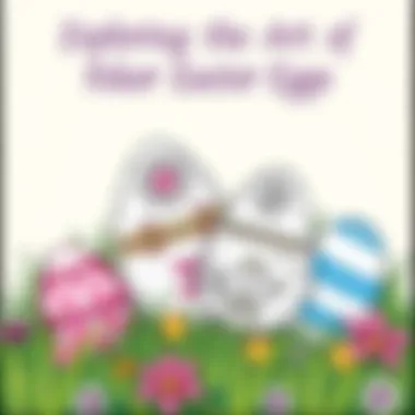 Notable Exploring the Art of Free Coloring Easter Eggs Notable Exploring the Art of Free Coloring Easter Eggs
