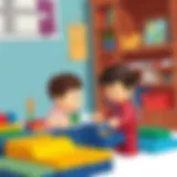 Exploring the Benefits of Lego for Kindergarten Introduction