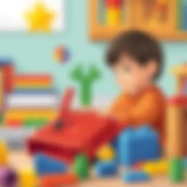 Notable Exploring the Benefits of Lego for Kindergarten