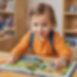 Exploring the Best Activities for 3 Year Olds Introduction