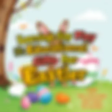Learning through Play: Educational Gifts for Easter Educational toys for Easter gifts