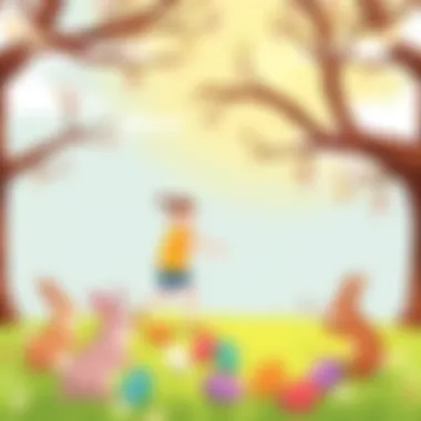 Active Play: Outdoor Games for Easter Fun Fun outdoor games for Easter celebrations