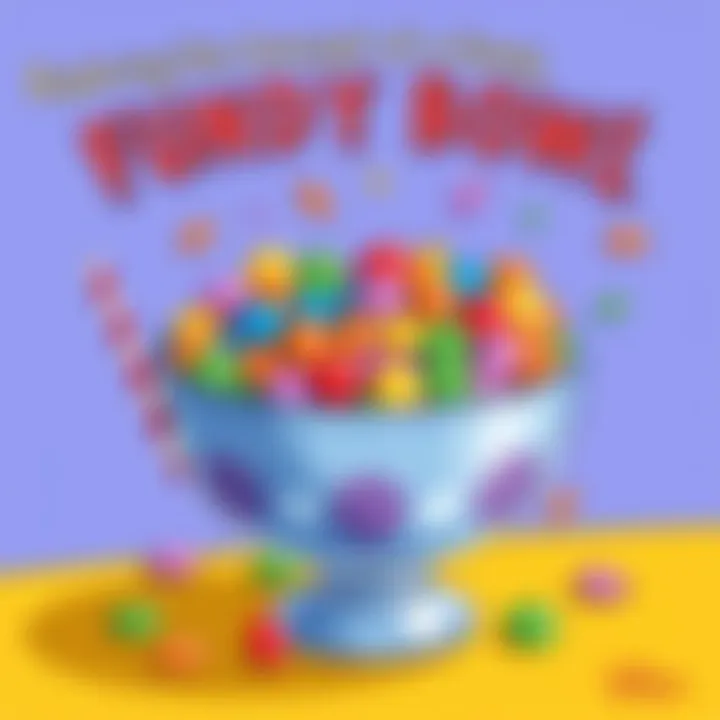 Exploring the Concept of a Funny Candy Bowl Introduction