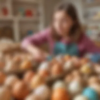 Educational Activities with Surprise Eggs Educational activities using surprise eggs