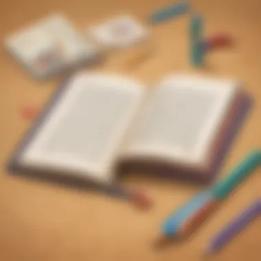 Educational materials designed for teaching the letter U