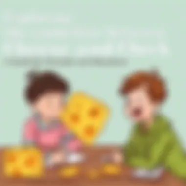 Notable Exploring the Connection Between Cheese and Check: A Guide for Parents and Educators Notable Exploring the Connection Between Cheese and Check: A Guide for Parents and Educators