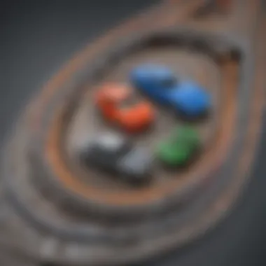 Innovative Designs of Modern Toy Car Tracks Innovative designs of modern toy car tracks