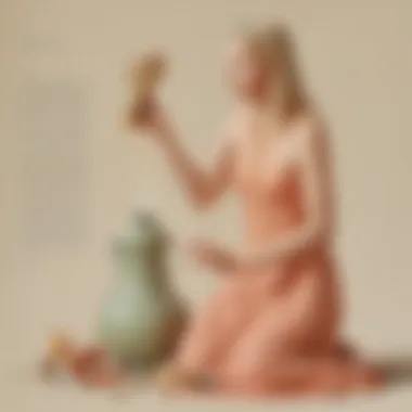 Cultural Significance of Goop Cultural artifacts showcasing the significance of goop