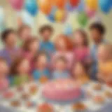 Children's Birthday Party