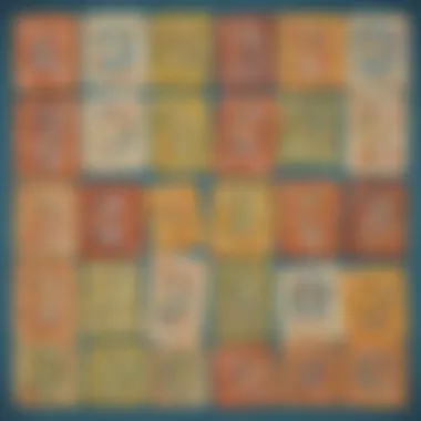 Innovative Approaches to the Game Creative variations of the missing number game illustrated
