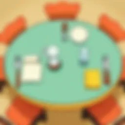Exploring the Significance of Children's Table Mats: Functionality, Design, and Impact Introduction