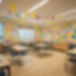 Creative uses of printable Post-it notes in a classroom setting