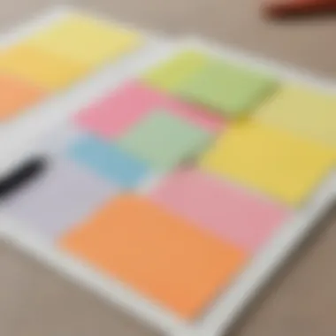 Custom Template Designs Custom templates for designing unique Post-it notes