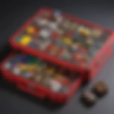 Notable Exploring the Versatility of the Lego Travel Case