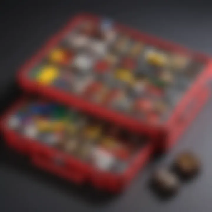 Notable Exploring the Versatility of the Lego Travel Case