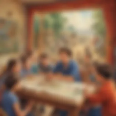 Illustrating Educational Benefits of Baloom Games Educational benefits of baloom games illustrated