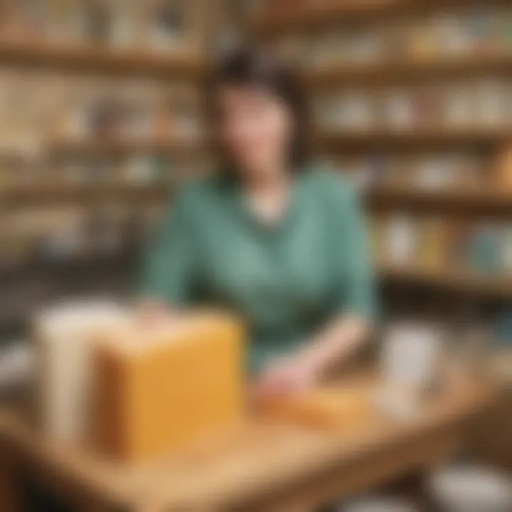 Safety tips for soap-making